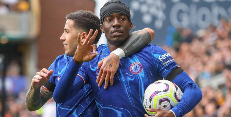 Ning连续五场比赛得分超过比赛局势复杂，切尔西不断突破！