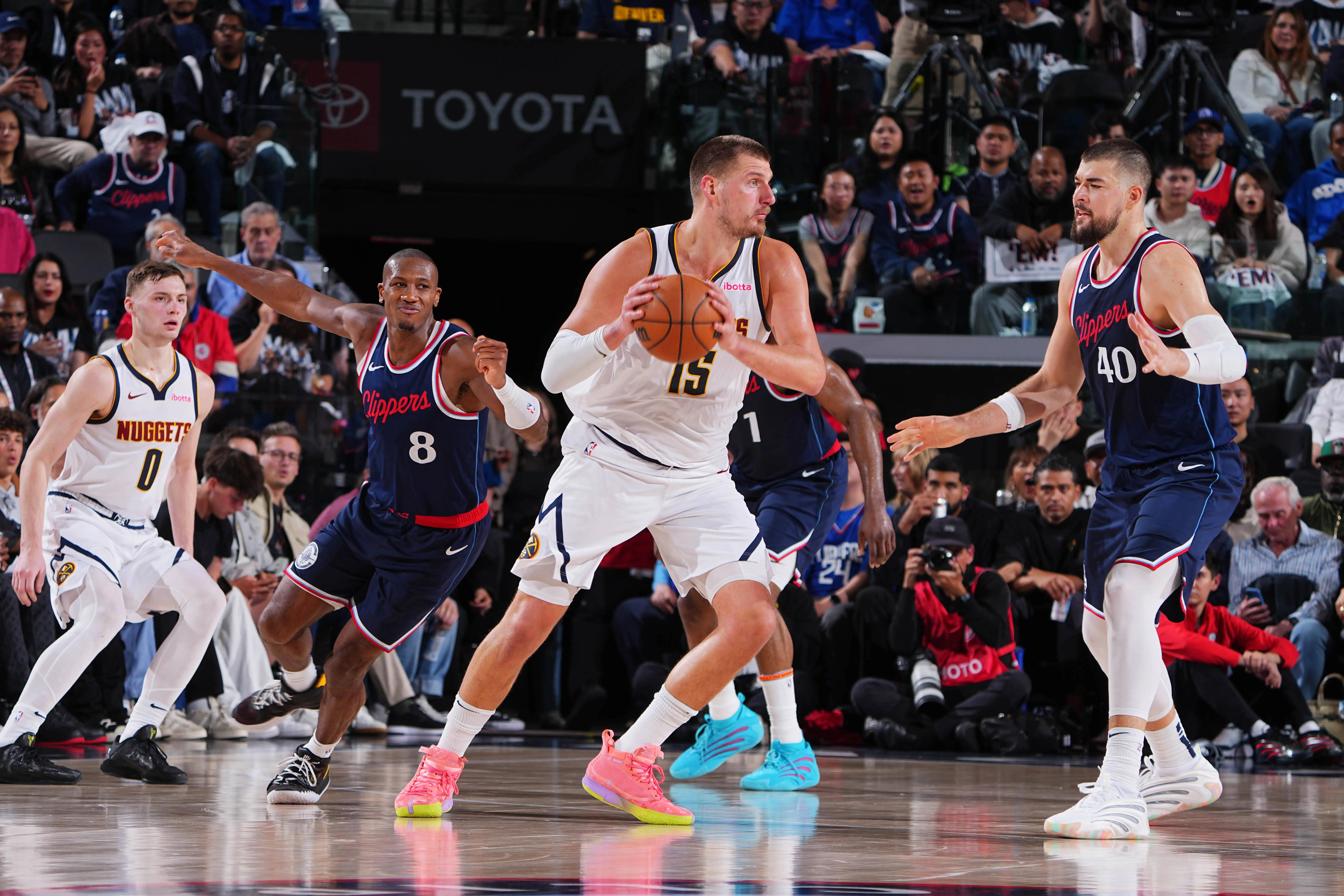 开云中国体育平台 塔图姆技巧赛夺冠视频 